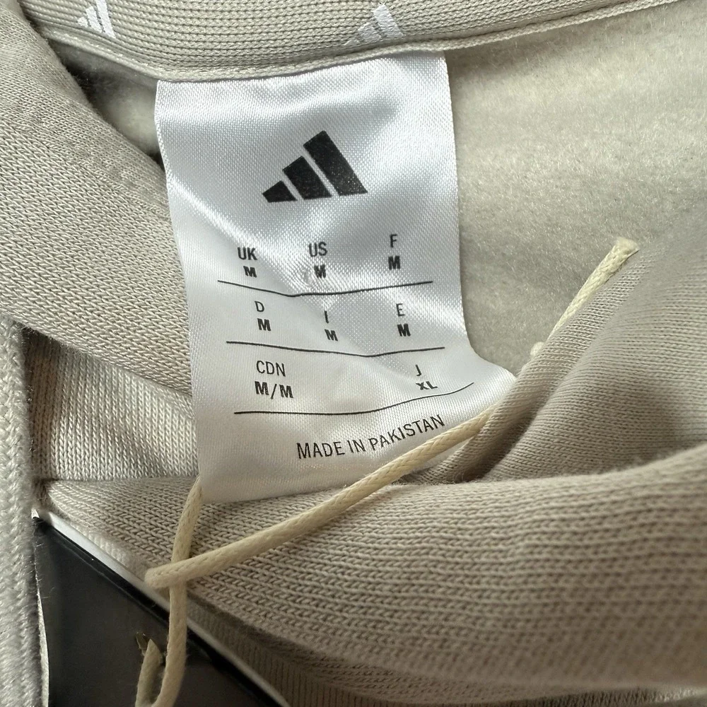 adidas hoodie sweatshirt